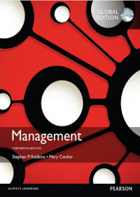 EBOOK : Management, 13th Edition