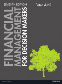 EBOOK : Financial Management For Decision Makers 7th Ed.