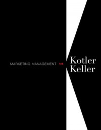EBOOK : Marketing Management  14th Ed.