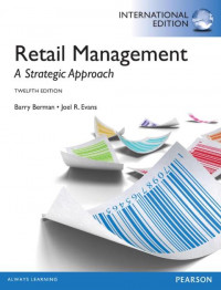 EBOOK : Retail Management: A Strategic Approach, 12th edition