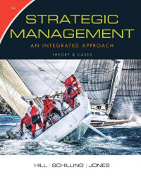 EBOOK : Strategic Management: An Integrated Approach, Theory & Cases, 12th Edition