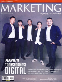 Majalah Marketing 2020
