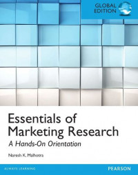 EBOOK : Essentials of Marketing Research: A Hands-On Orientation, 1st edition