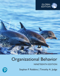 Organizational Behavior, 19th edition     (EBOOK)