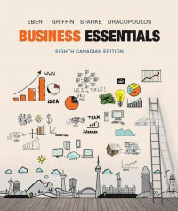EBOOK : Business essentials 8th Ed.