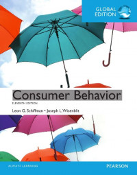 EBOOK : Consumer Behavior, 11th edition