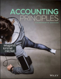 Accounting Principles 14th Edition    (EBOOK)