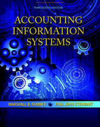 EBOOK : Accounting  Information Systems 13th Edition