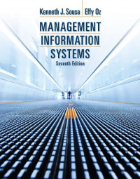 EBOOK : Management Information Systems, Seventh Edition