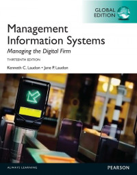 EBOOK : Management Information Systems: Managing the Digital Firm, 13th Edition