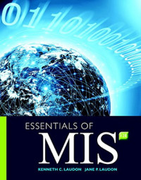 EBOOK : Essentials of Management Information Systems  12th Edition