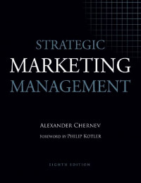 EBOOK : Strategic Marketing Management Eighth Edition