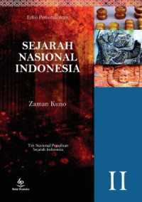 Sejarah Nasional Indonesia II : Zaman Kuno
