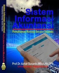 EBOOK : Sistem Informasi Akuntansi: Pemahaman Konsep Secara Terpadu
