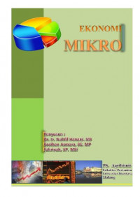 EBOOK : Ekonomi Mikro