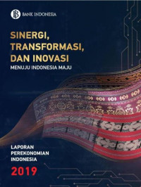 EBOOK : Laporan Perekonomian Indonesia