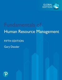 Image of Fundamentals of Human Resource Management, 5th Global Edition (EBOOK)
