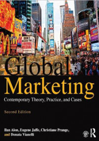 EBOOK : Global Marketing : Contemporary Theory, Practice, and Cases 2nd  Edition