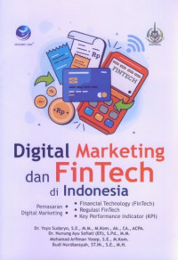 Image of Digital Marketing dan Fintech di Indonesia